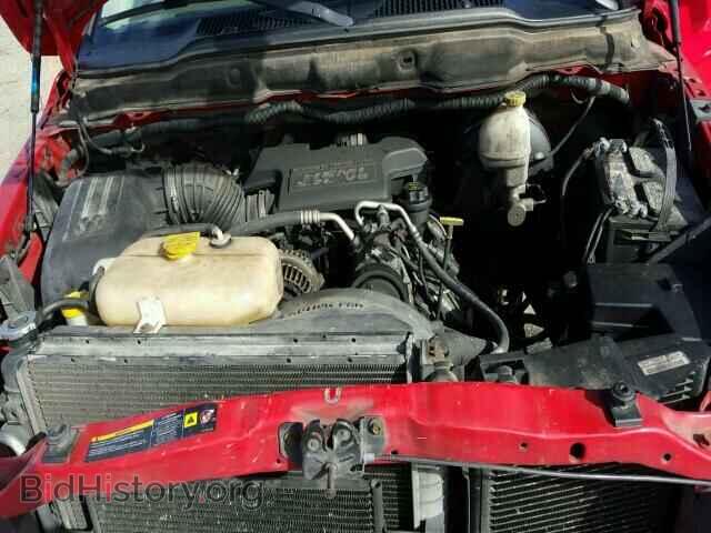 2004 DODGE RAM 1500 - VIN: 1D7HA18D64S545956 - Фото 7