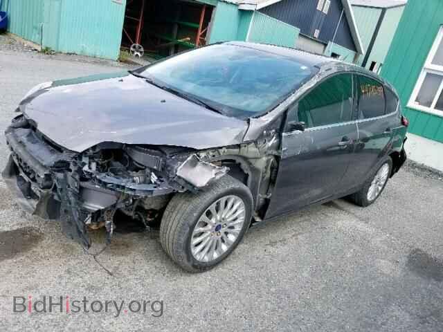 2012 FORD FOCUS - VIN: 1FAHP3N25CL459026 - Фото 2