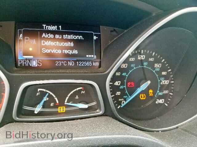 2012 FORD FOCUS - VIN: 1FAHP3N25CL459026 - Фото 8