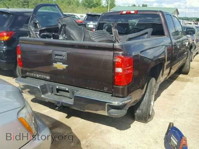 2016 CHEVROLET SILVERADO - VIN: 1GCRCREC5GZ228751 - Фото 4