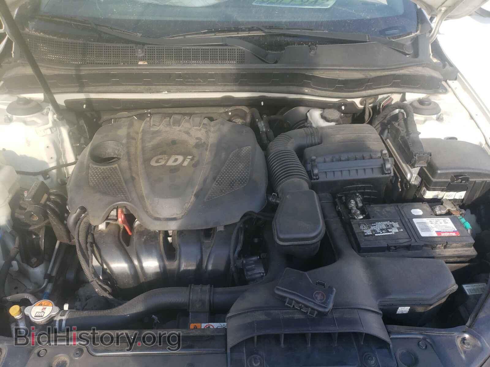 2015 KIA OPTIMA - VIN: KNAGM4A72F5628656 - Photo 7