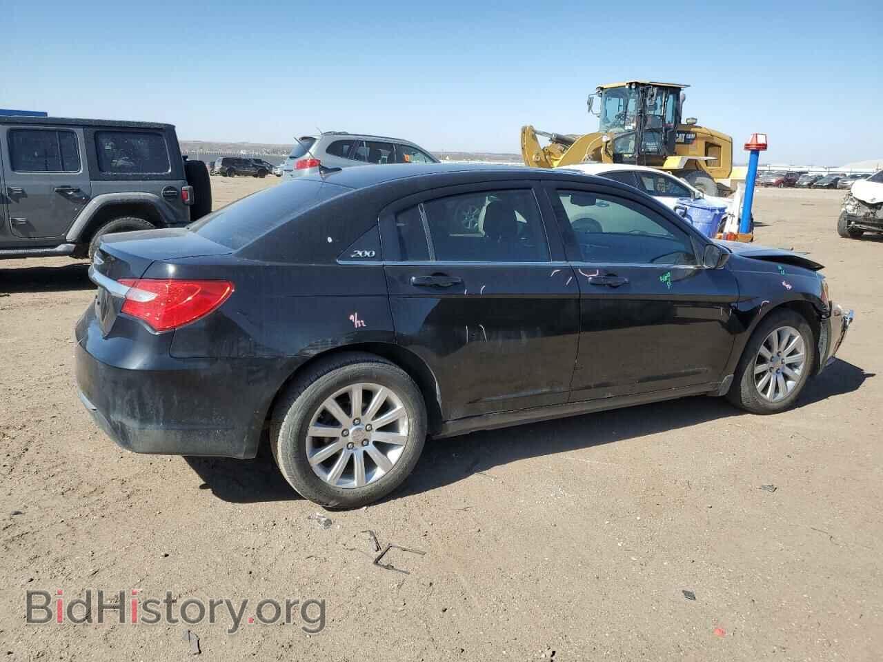 2013 CHRYSLER 200 - VIN: 1C3CCBBB9DN629574 - Фото 3
