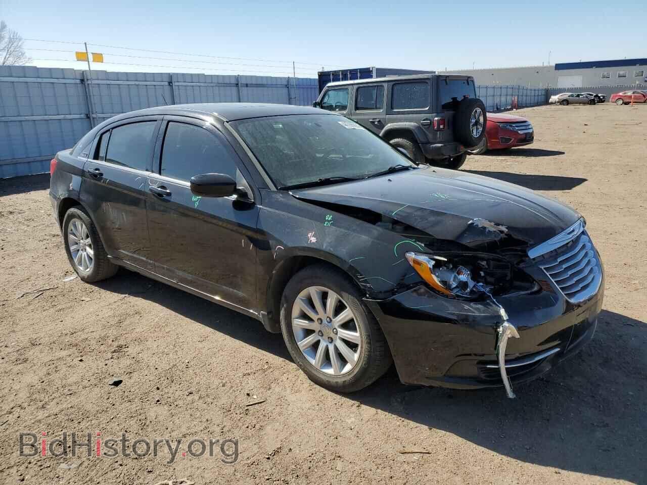 2013 CHRYSLER 200 - VIN: 1C3CCBBB9DN629574 - Фото 4