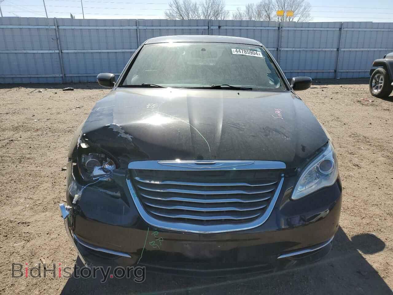 2013 CHRYSLER 200 - VIN: 1C3CCBBB9DN629574 - Фото 5