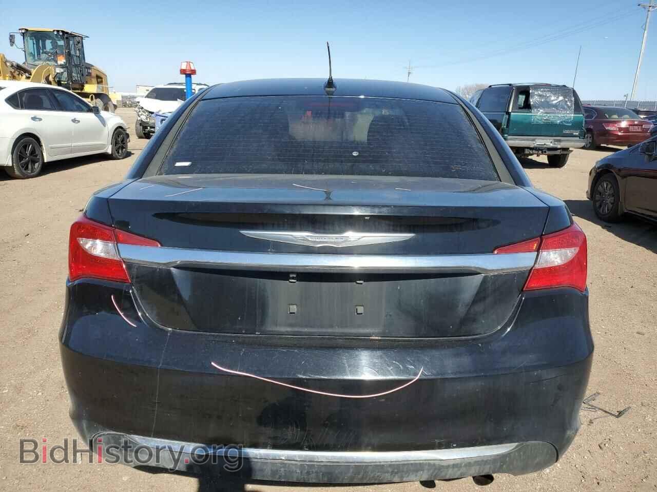 2013 CHRYSLER 200 - VIN: 1C3CCBBB9DN629574 - Фото 6