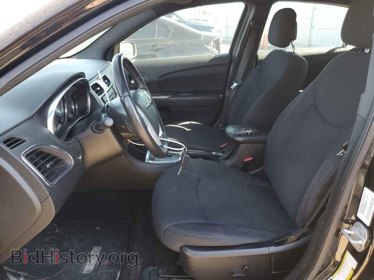 2013 CHRYSLER 200 - VIN: 1C3CCBBB9DN629574 - Фото 7