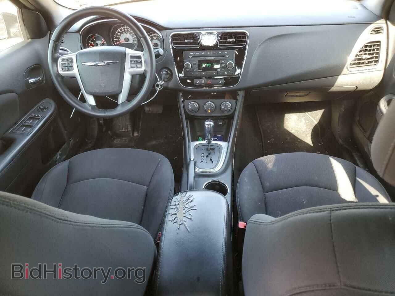 2013 CHRYSLER 200 - VIN: 1C3CCBBB9DN629574 - Фото 8