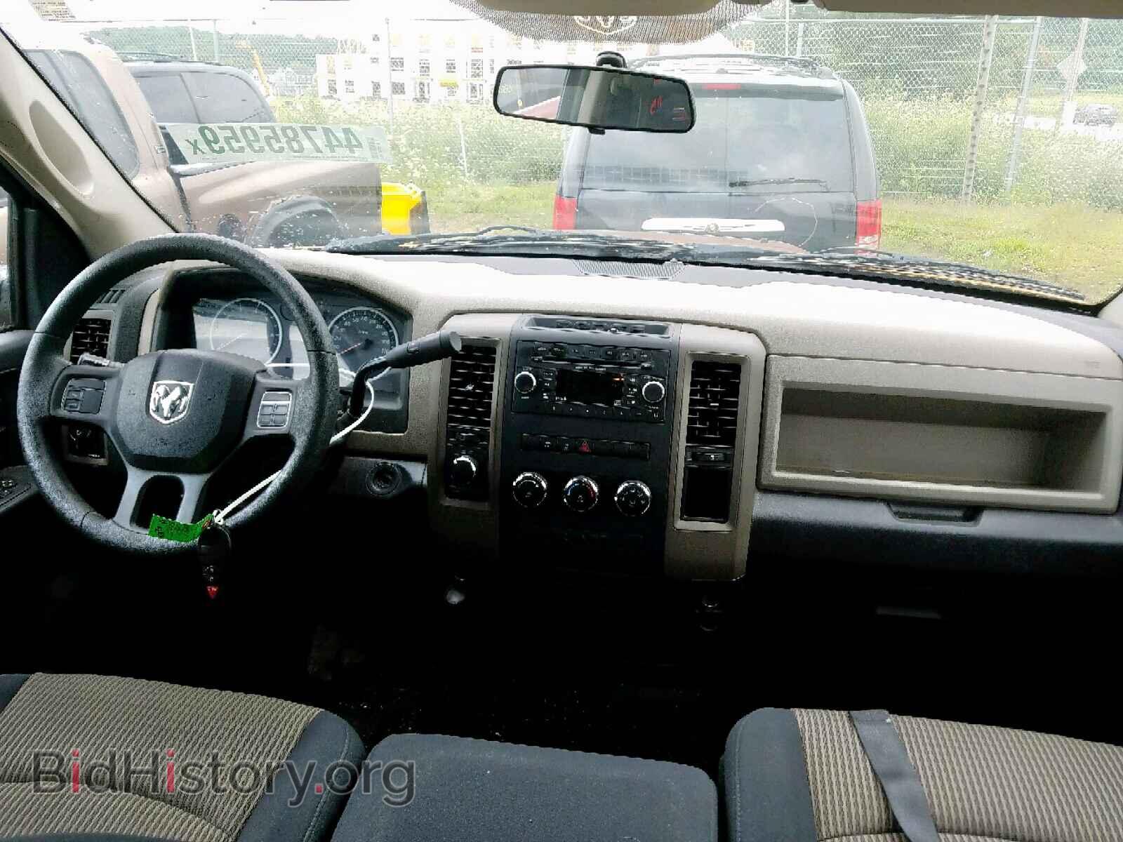 2012 DODGE RAM 1500 S - VIN: 1C6RD7FT2CS306543 - Photo 9