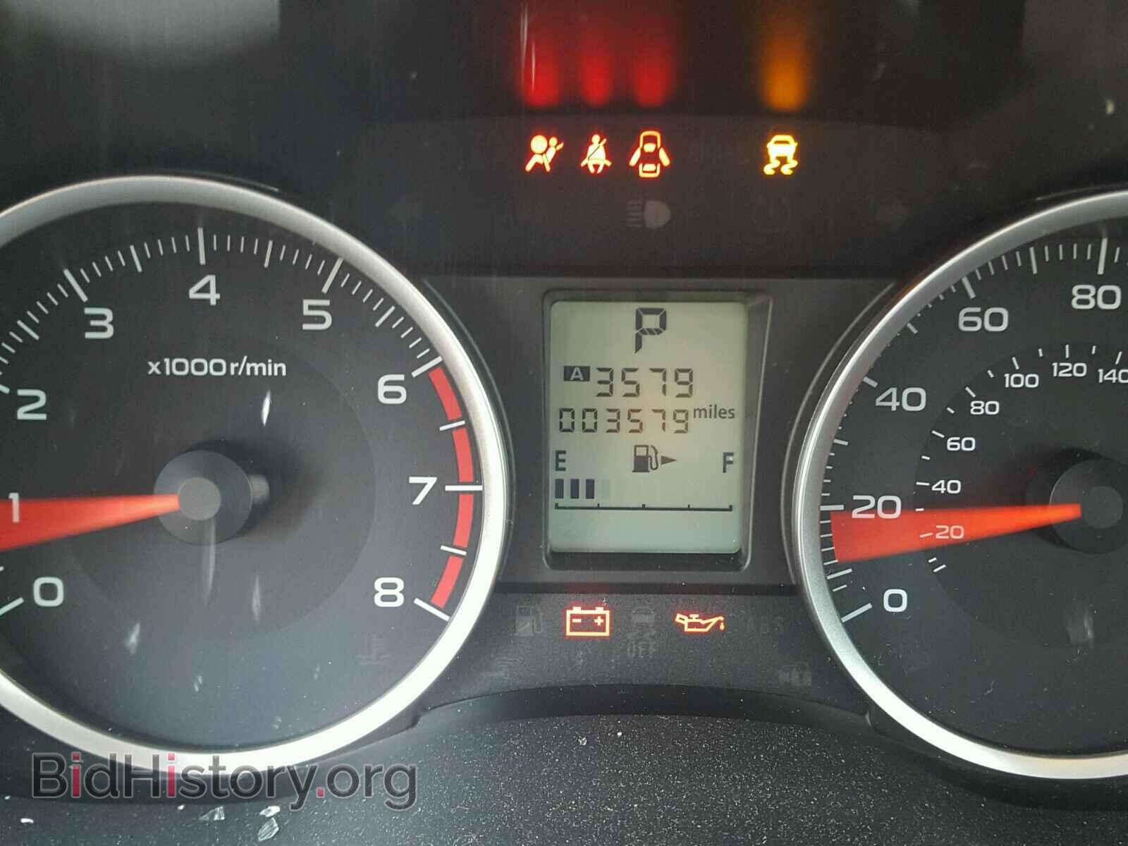 2018 SUBARU FORESTER - VIN: JF2SJAEC0JH492208 - Фото 8