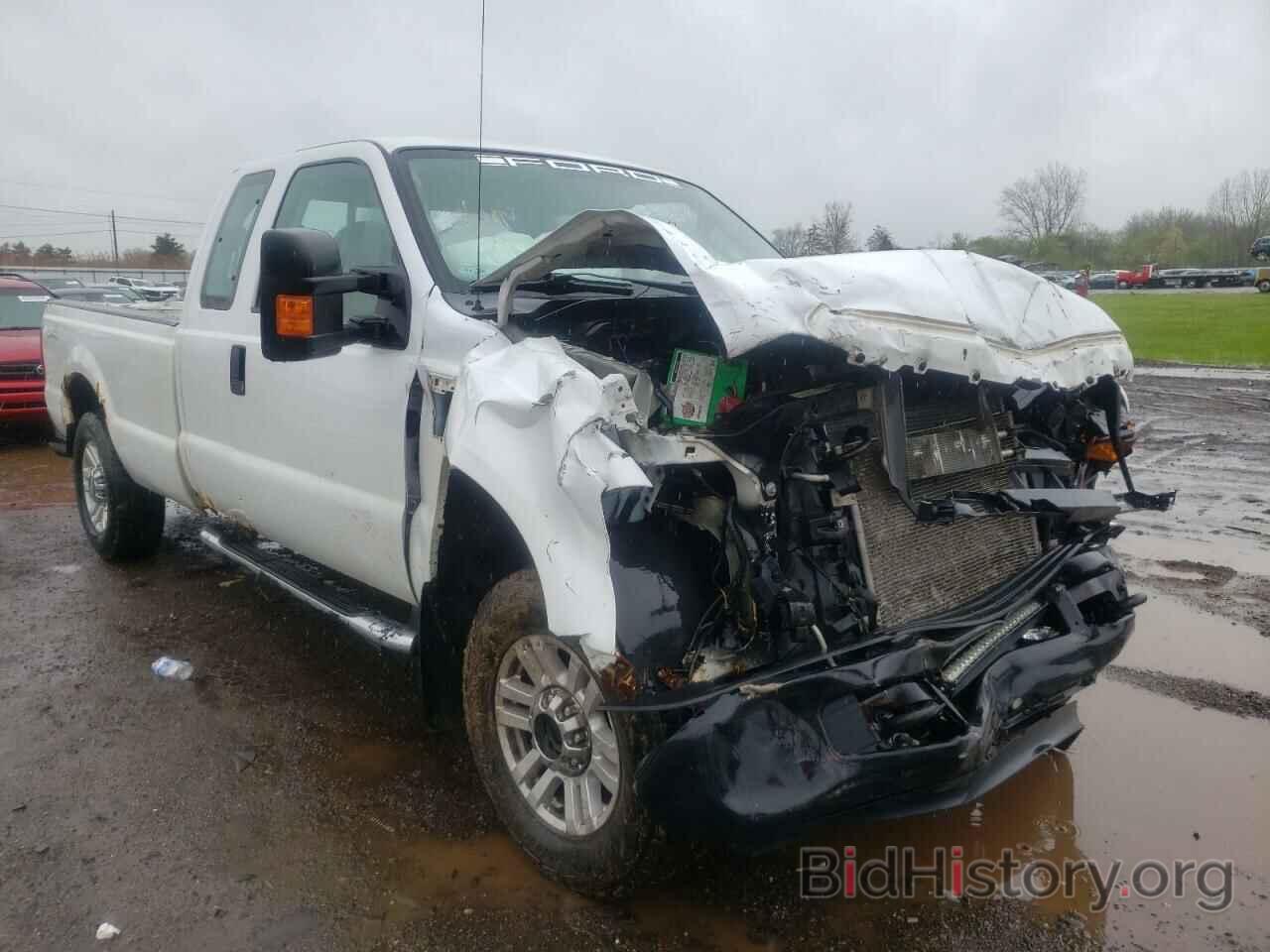 Photo 1FTSX21528EB17829 - FORD F250 2008