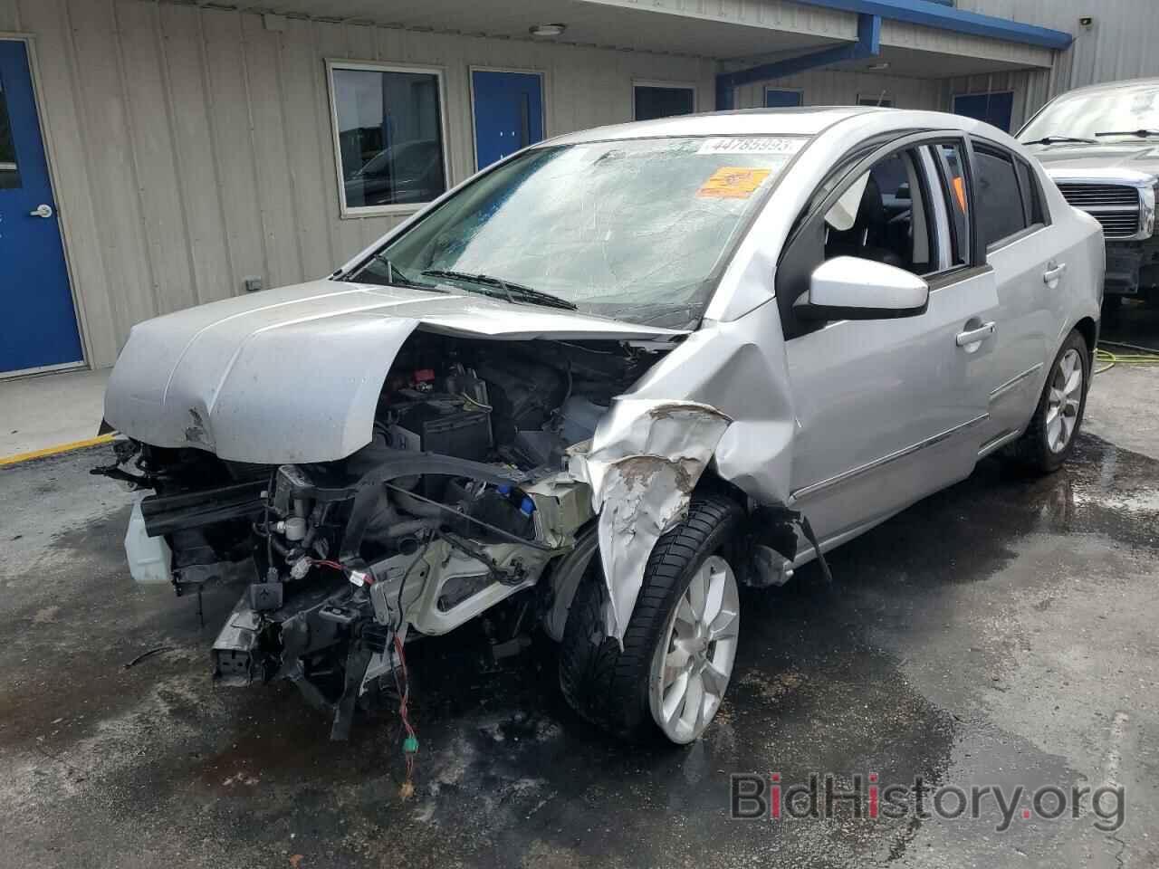 Photo 3N1AB6AP6AL716020 - NISSAN SENTRA 2010