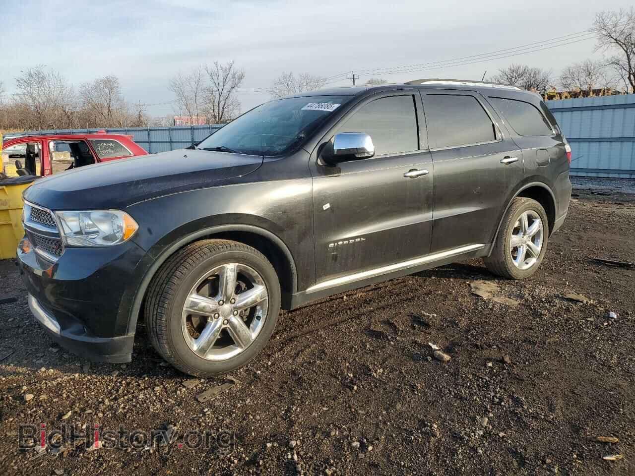 Photo 1C4SDJET1DC615974 - DODGE DURANGO 2013