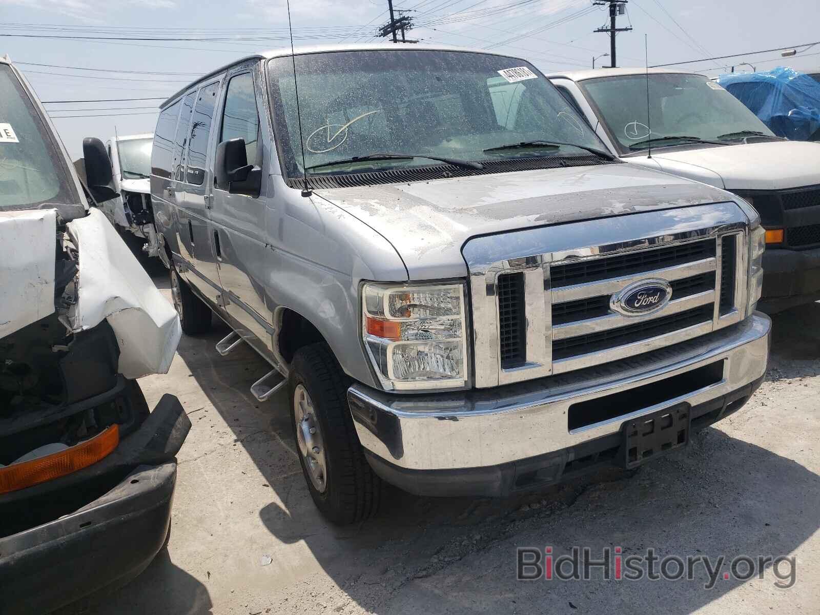 Photo 1FBNE3BL4ADA51838 - FORD ECONOLINE 2010