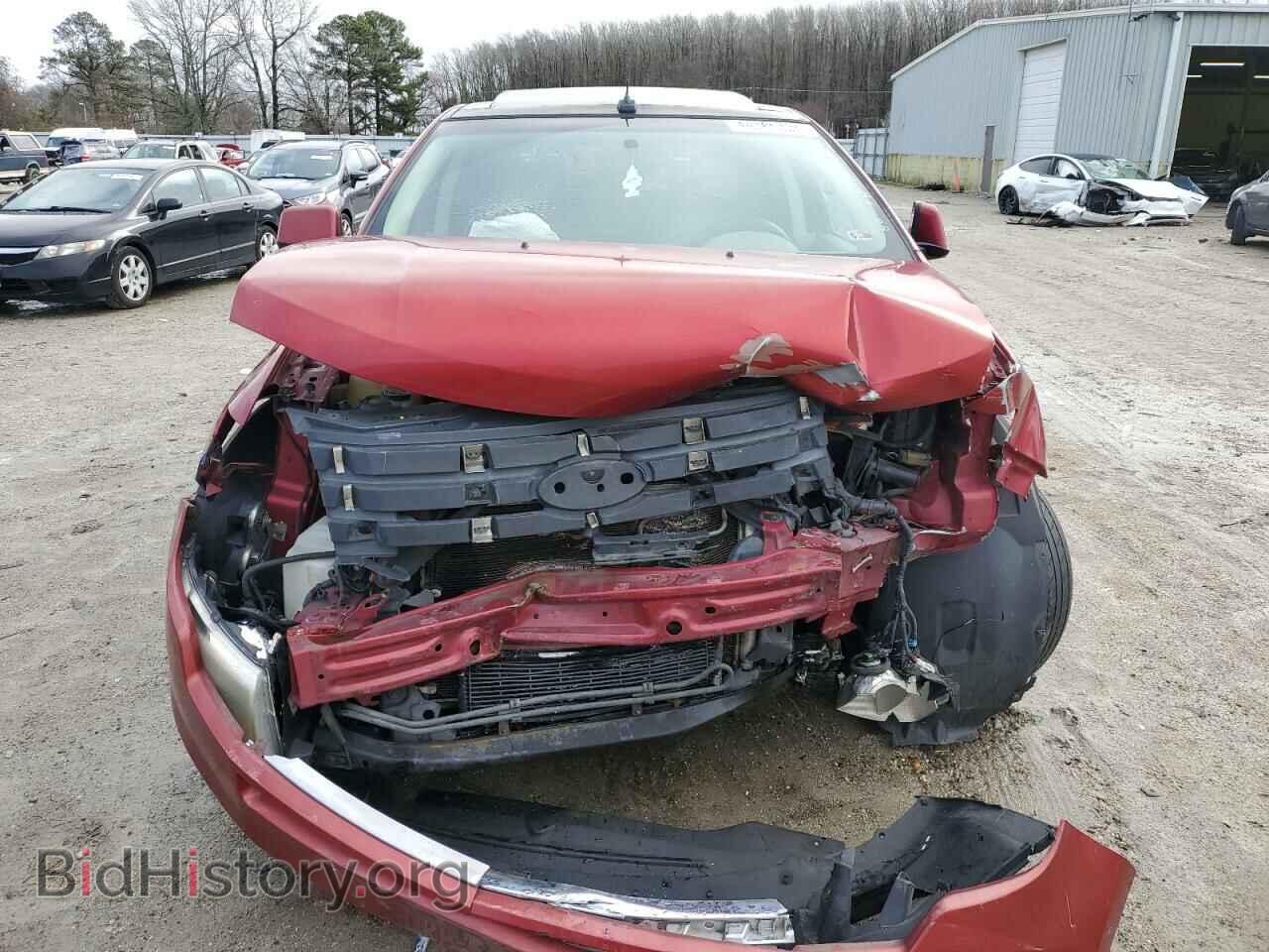2007 FORD EDGE - VIN: 2FMDK39C97BA29933 - Фото 5