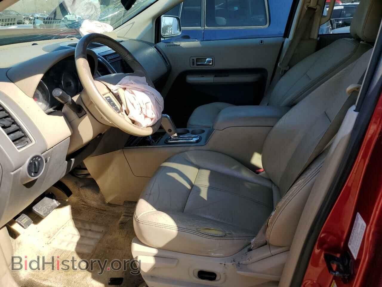 2007 FORD EDGE - VIN: 2FMDK39C97BA29933 - Фото 7