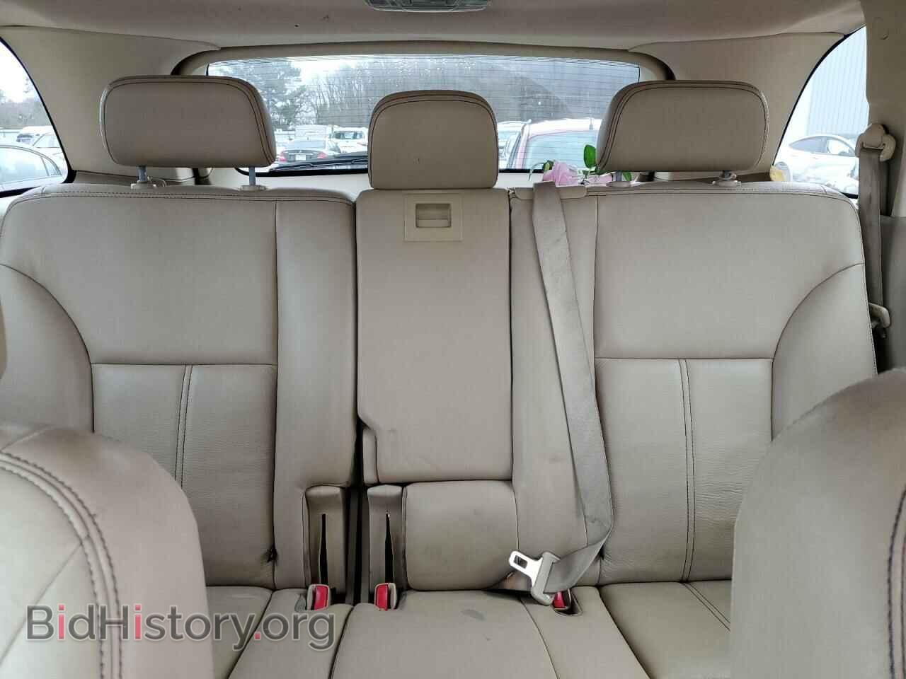 2007 FORD EDGE - VIN: 2FMDK39C97BA29933 - Фото 10