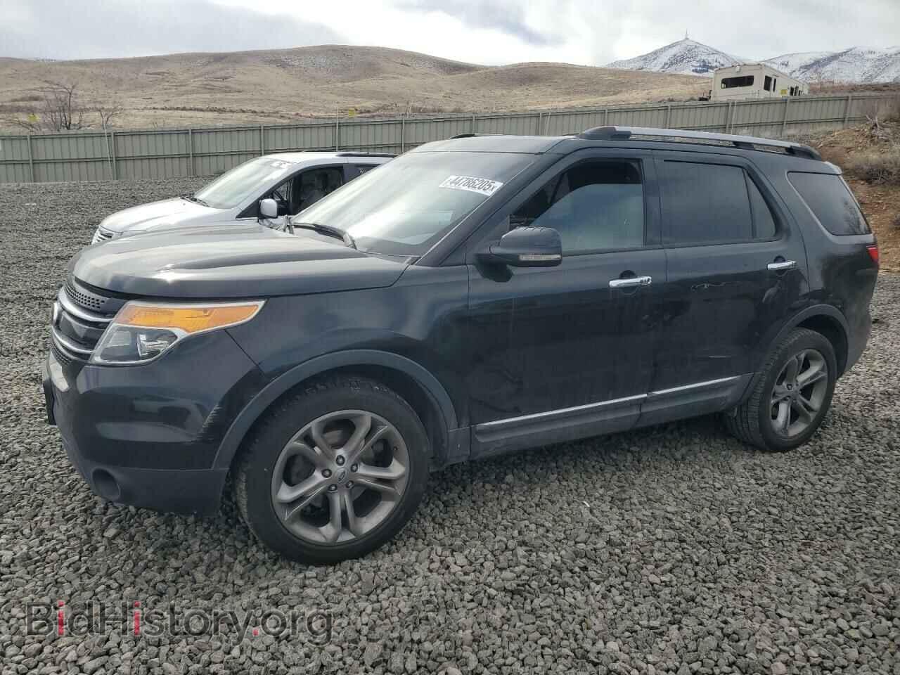 Фотография 1FM5K8F83DGA80253 - FORD EXPLORER 2013