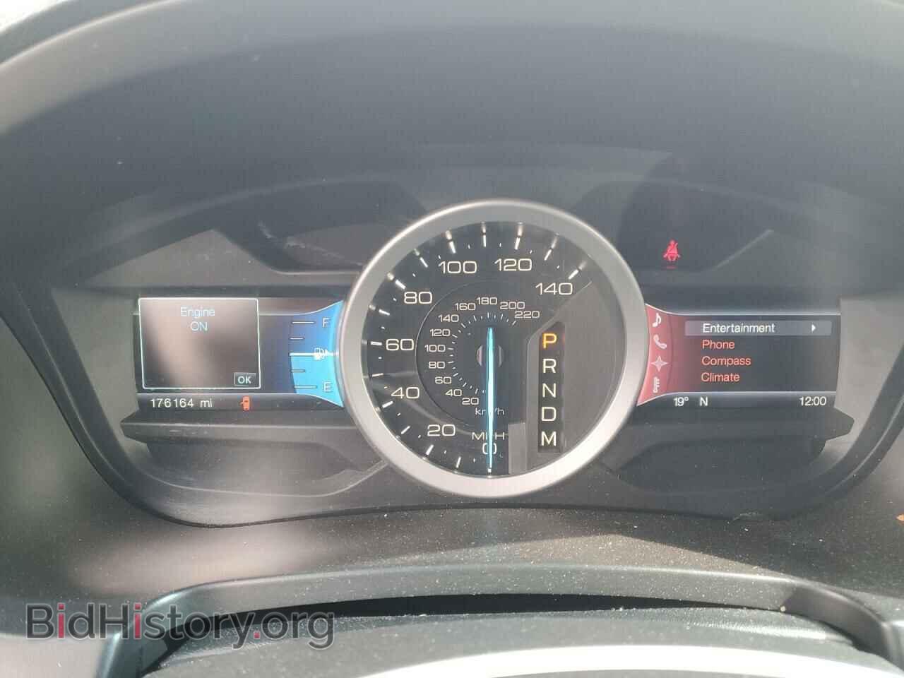 2013 FORD EXPLORER - VIN: 1FM5K8F83DGA80253 - Фото 9