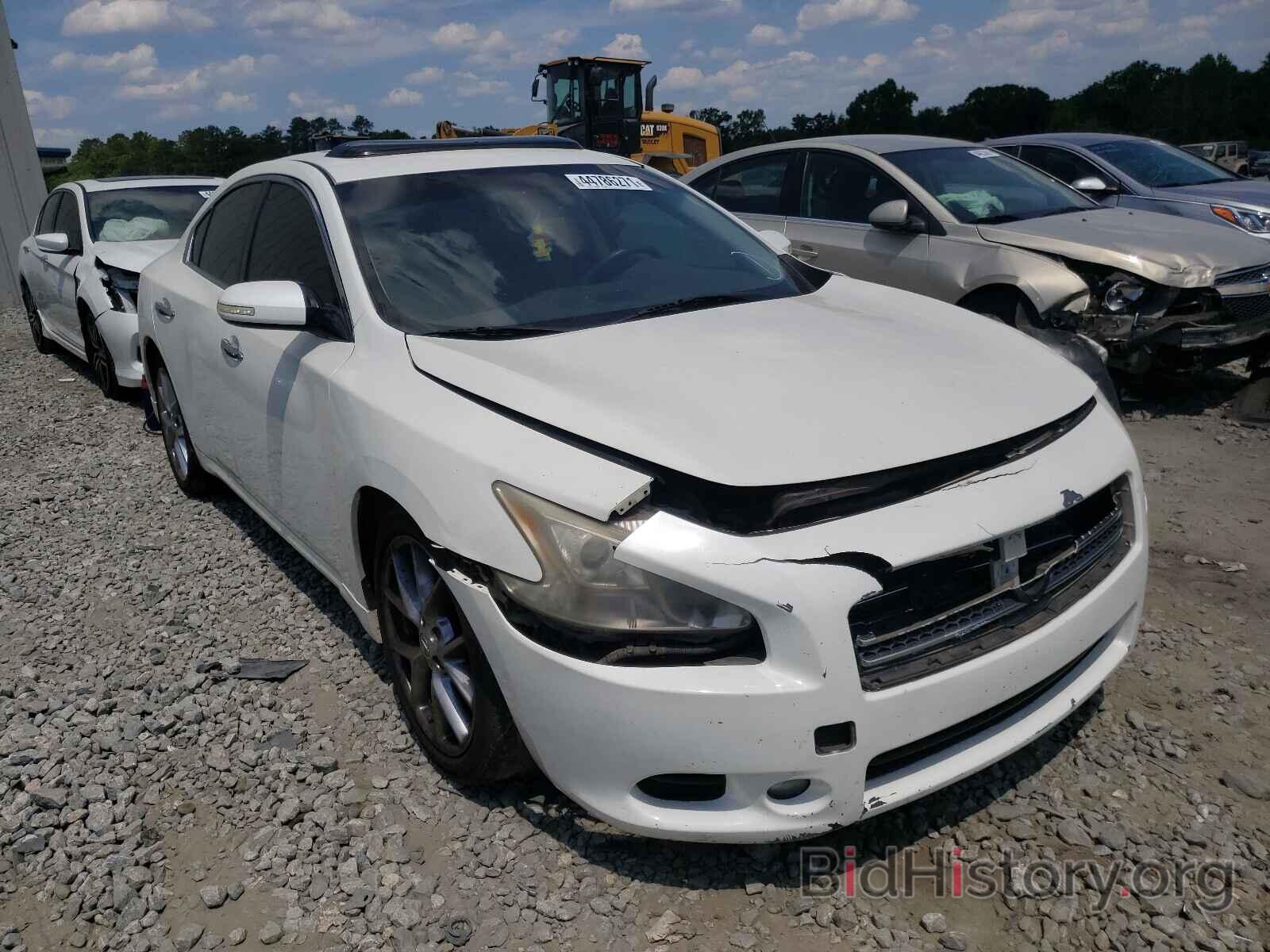 Photo 1N4AA5AP8AC833755 - NISSAN MAXIMA 2010