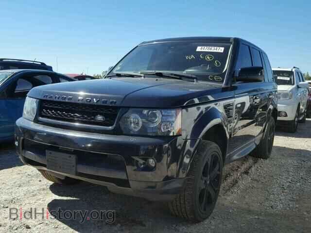 2011 LAND ROVER RANGEROVER - VIN: SALSF2D42BA711706 - Фото 2