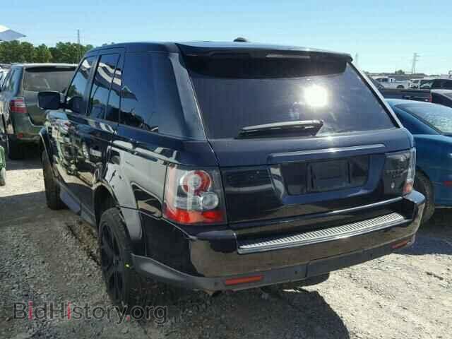 2011 LAND ROVER RANGEROVER - VIN: SALSF2D42BA711706 - Фото 3
