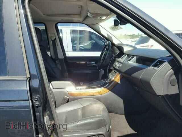 2011 LAND ROVER RANGEROVER - VIN: SALSF2D42BA711706 - Фото 5