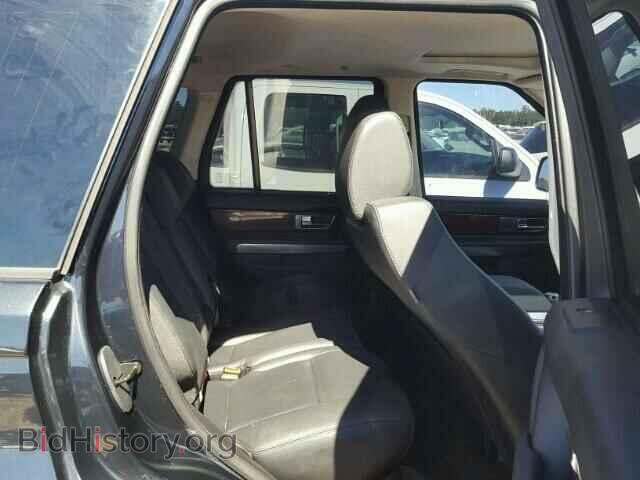 2011 LAND ROVER RANGEROVER - VIN: SALSF2D42BA711706 - Фото 6
