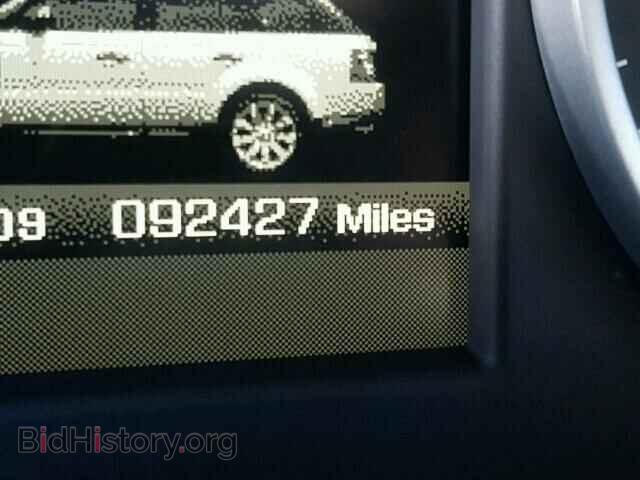 2011 LAND ROVER RANGEROVER - VIN: SALSF2D42BA711706 - Фото 8