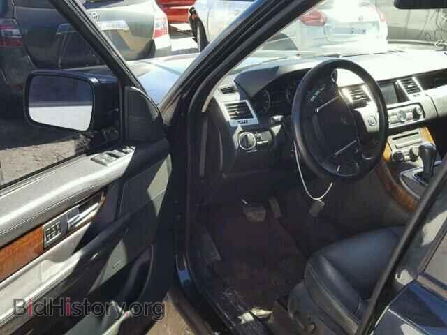2011 LAND ROVER RANGEROVER - VIN: SALSF2D42BA711706 - Фото 9