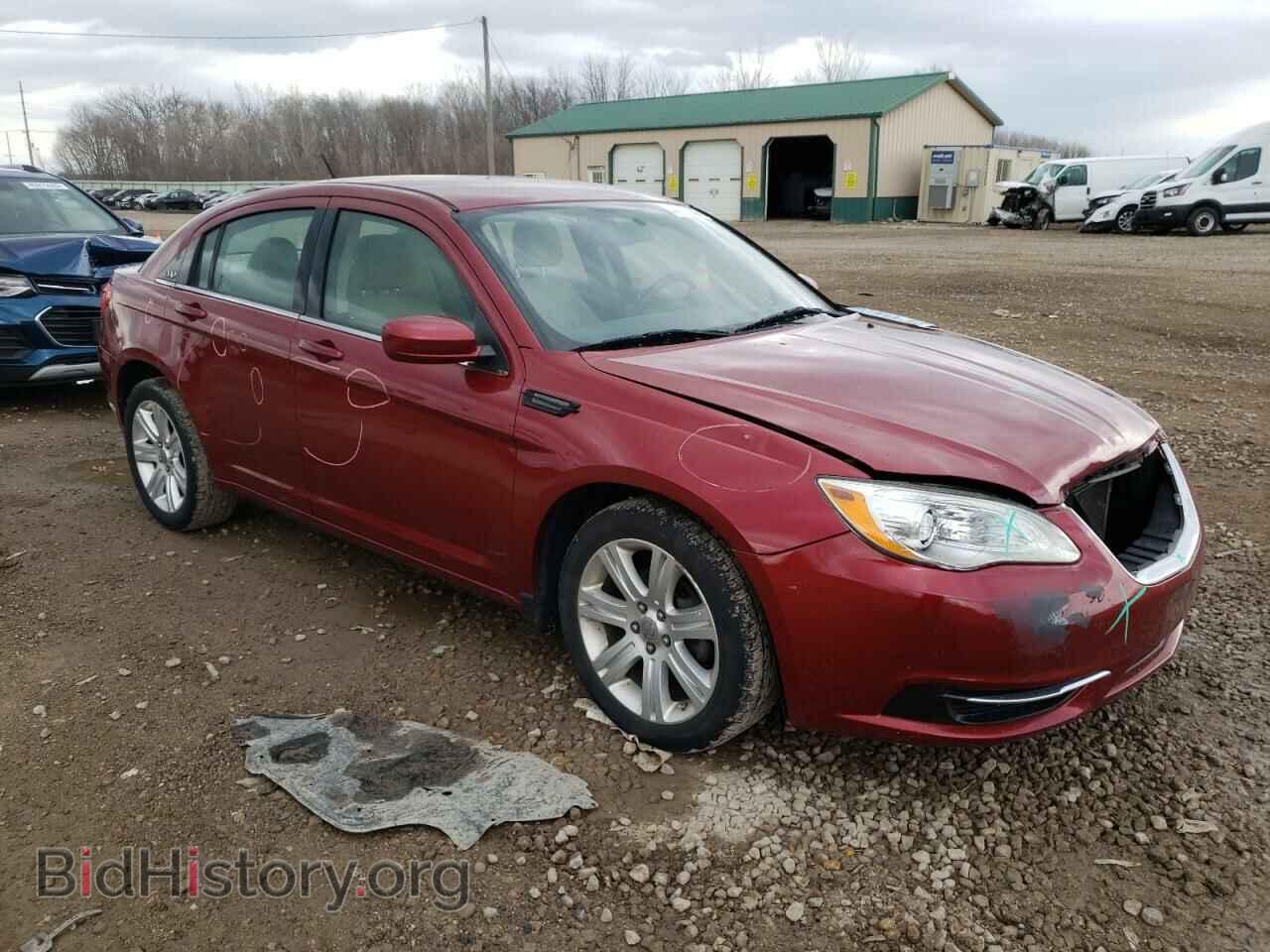 2012 CHRYSLER 200 - VIN: 1C3CCBBB0CN129415 - Фото 4