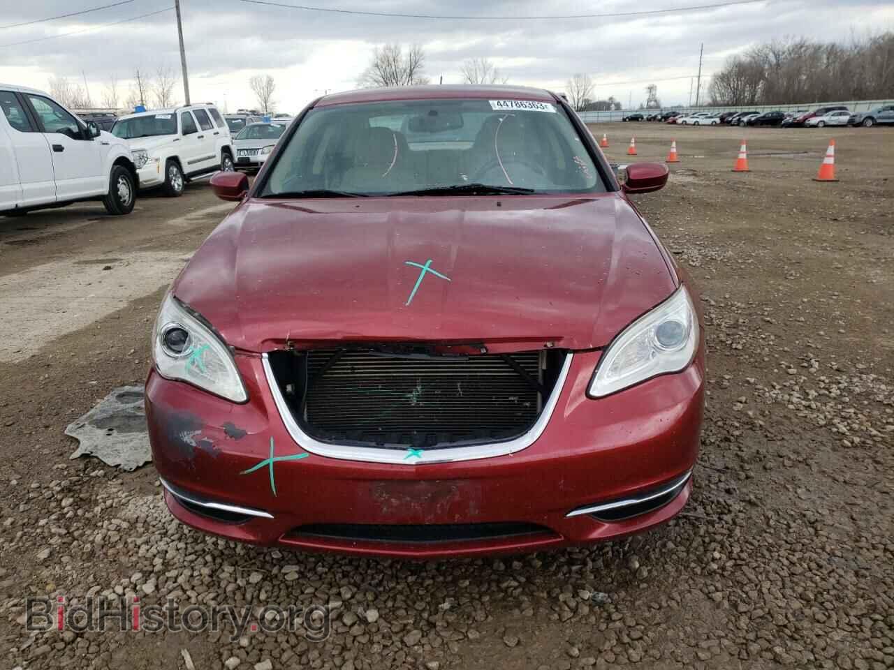 2012 CHRYSLER 200 - VIN: 1C3CCBBB0CN129415 - Фото 5
