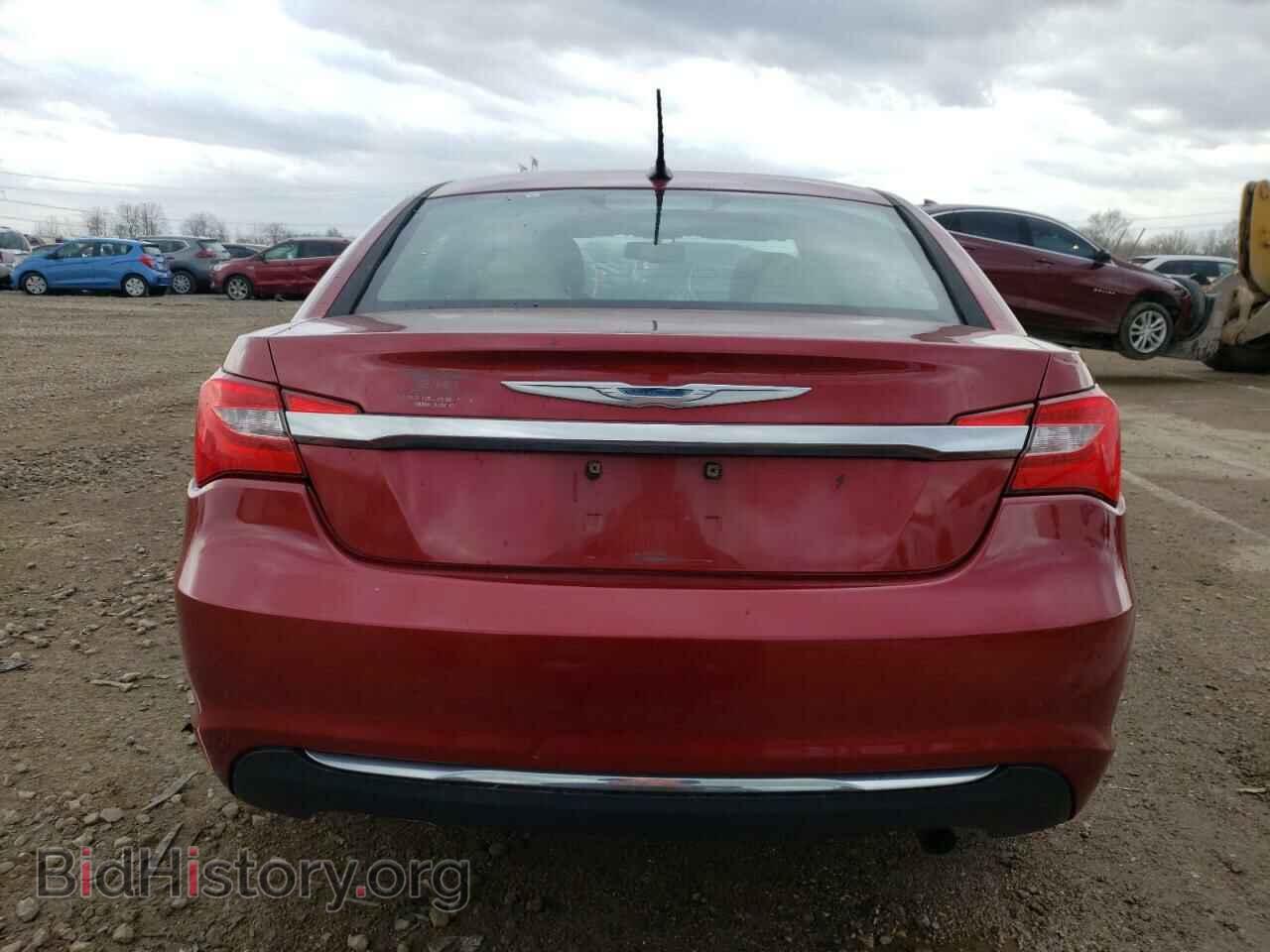 2012 CHRYSLER 200 - VIN: 1C3CCBBB0CN129415 - Фото 6