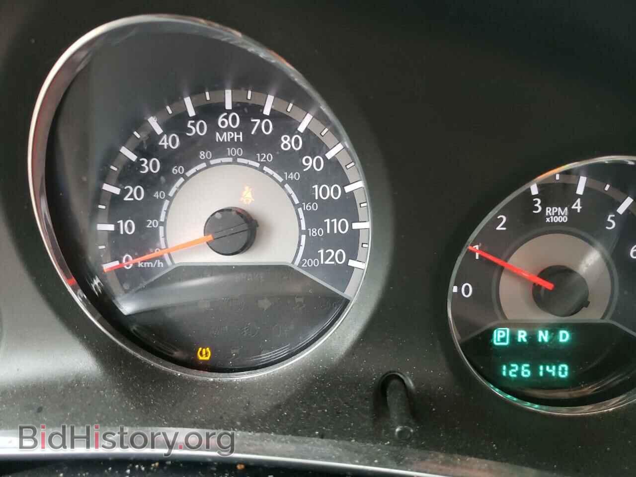 2012 CHRYSLER 200 - VIN: 1C3CCBBB0CN129415 - Фото 9