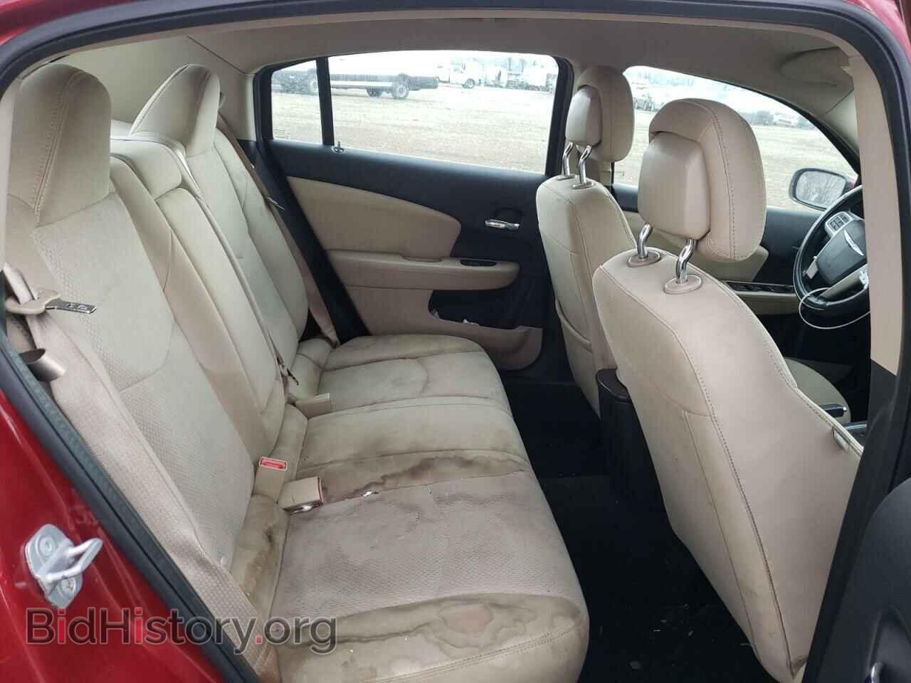 2012 CHRYSLER 200 - VIN: 1C3CCBBB0CN129415 - Фото 10