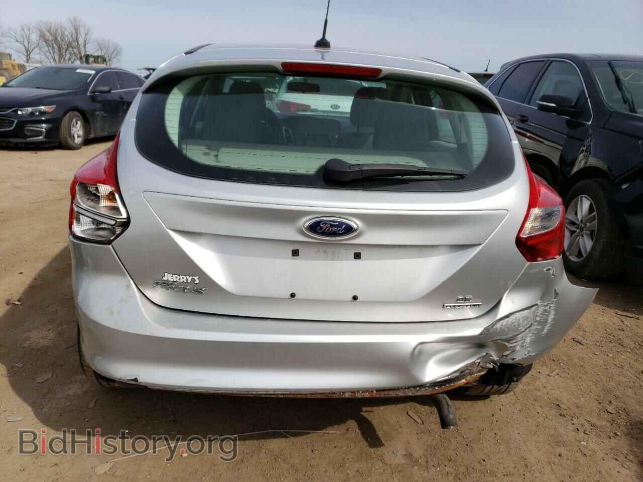 2014 FORD FOCUS - VIN: 1FADP3K28EL360299 - Фото 6