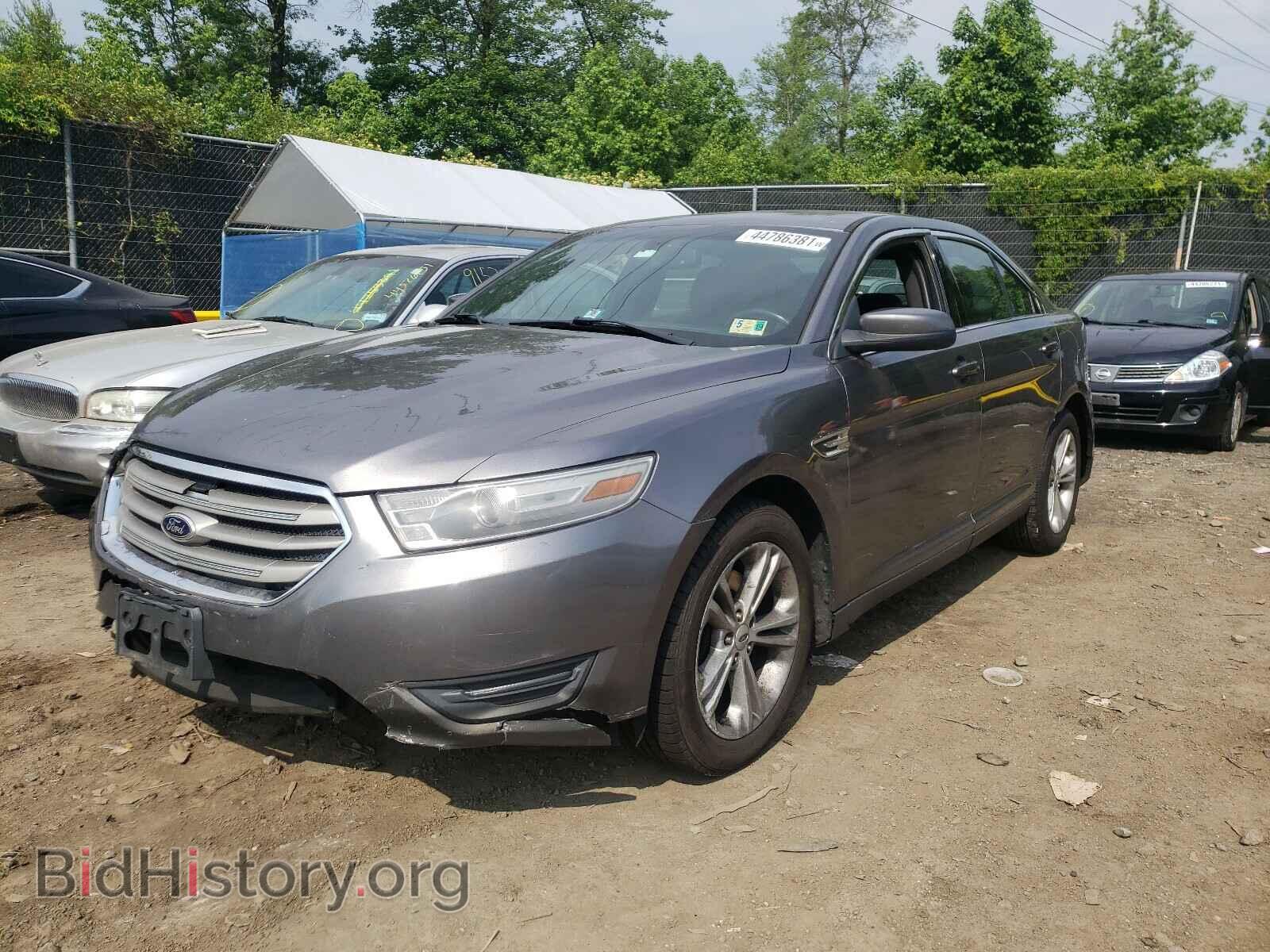 2013 FORD TAURUS - VIN: 1FAHP2E89DG220040 - Photo 2