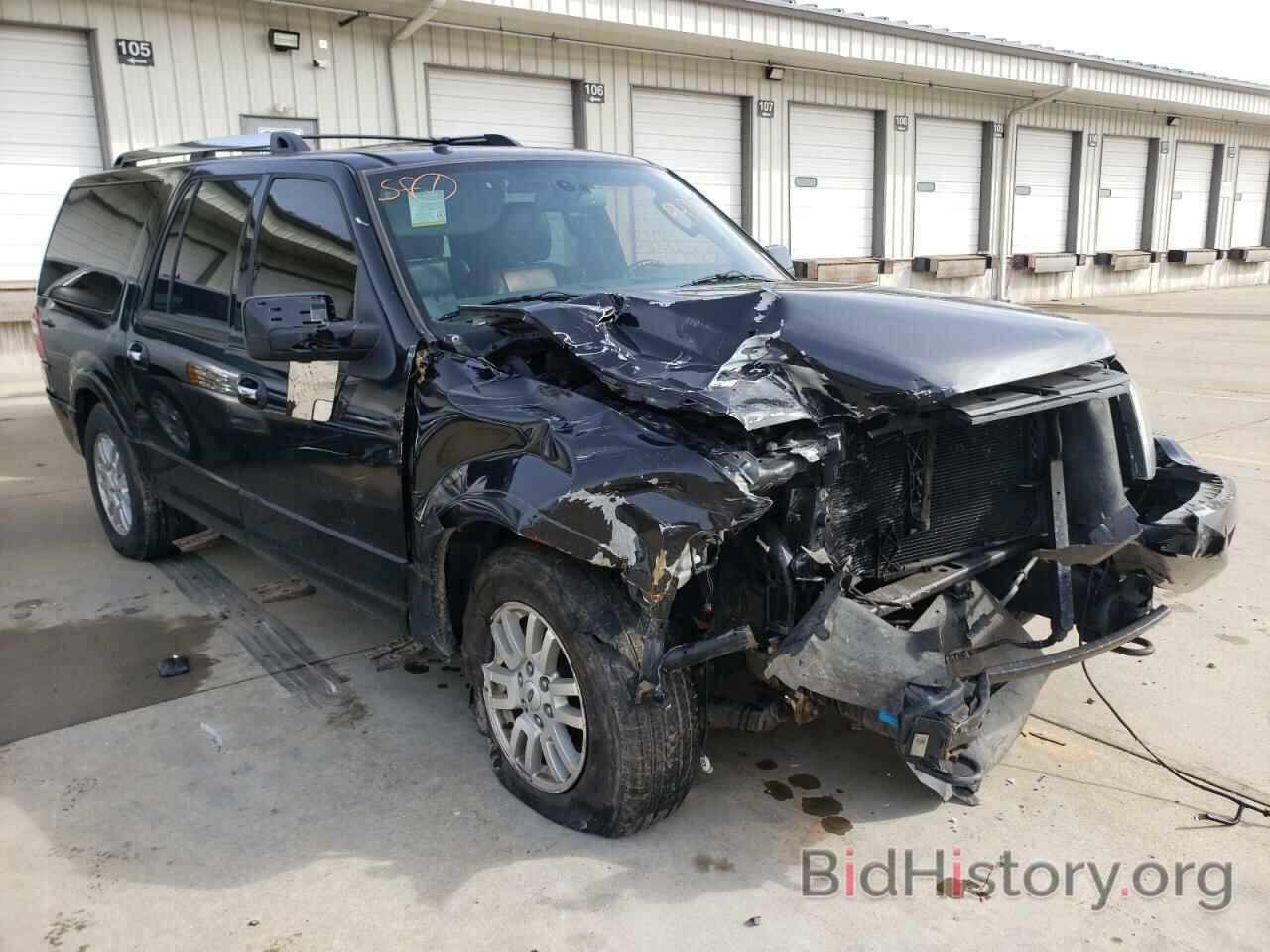 Photo 1FMJK2A56CEF14670 - FORD EXPEDITION 2012