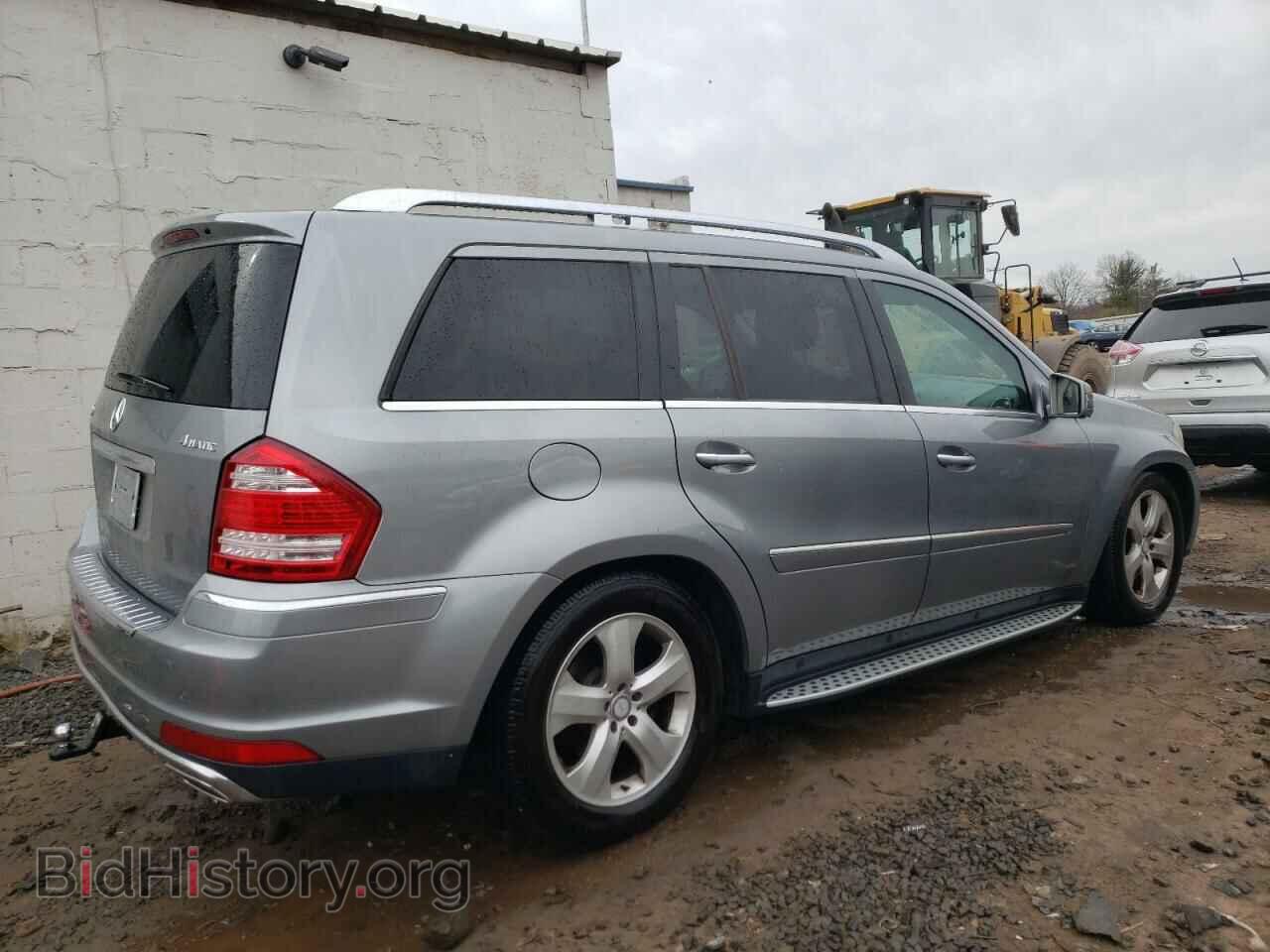 2012 MERCEDES-BENZ GL-CLASS - VIN: 4JGBF7BEXCA781998 - Фото 3