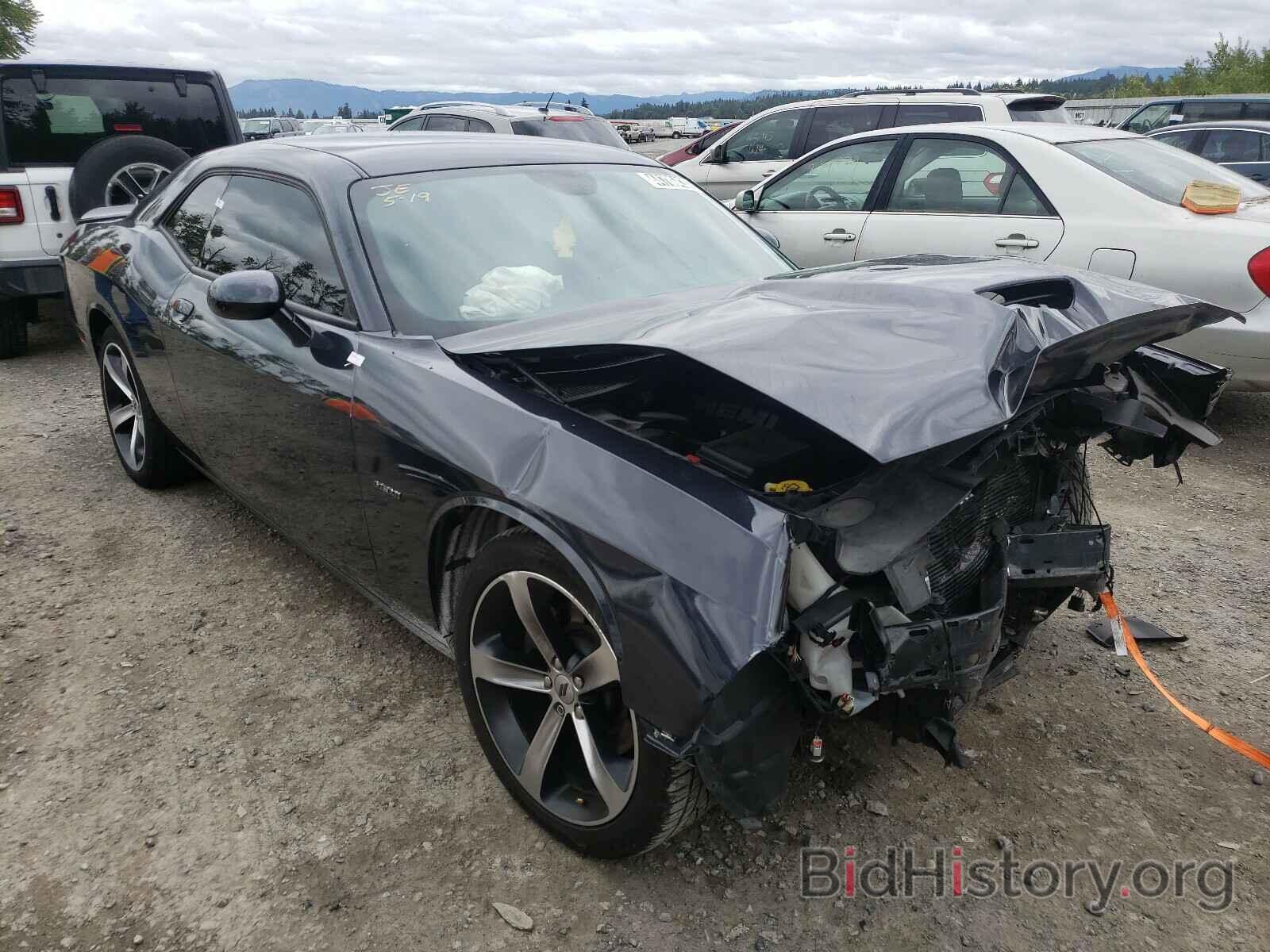 Photo 2C3CDZBT2KH651825 - DODGE CHALLENGER 2019