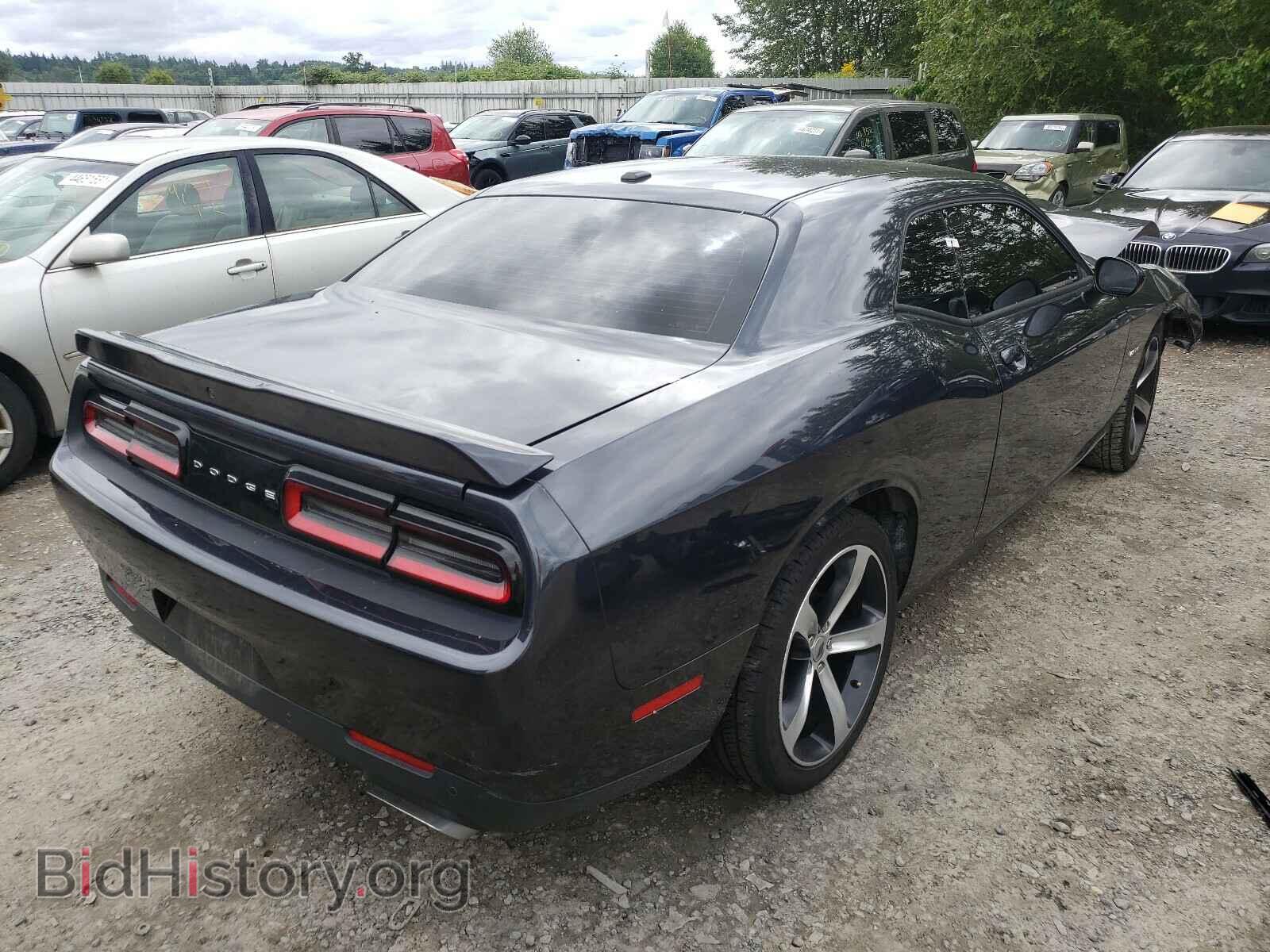 2019 DODGE CHALLENGER - VIN: 2C3CDZBT2KH651825 - Фото 4