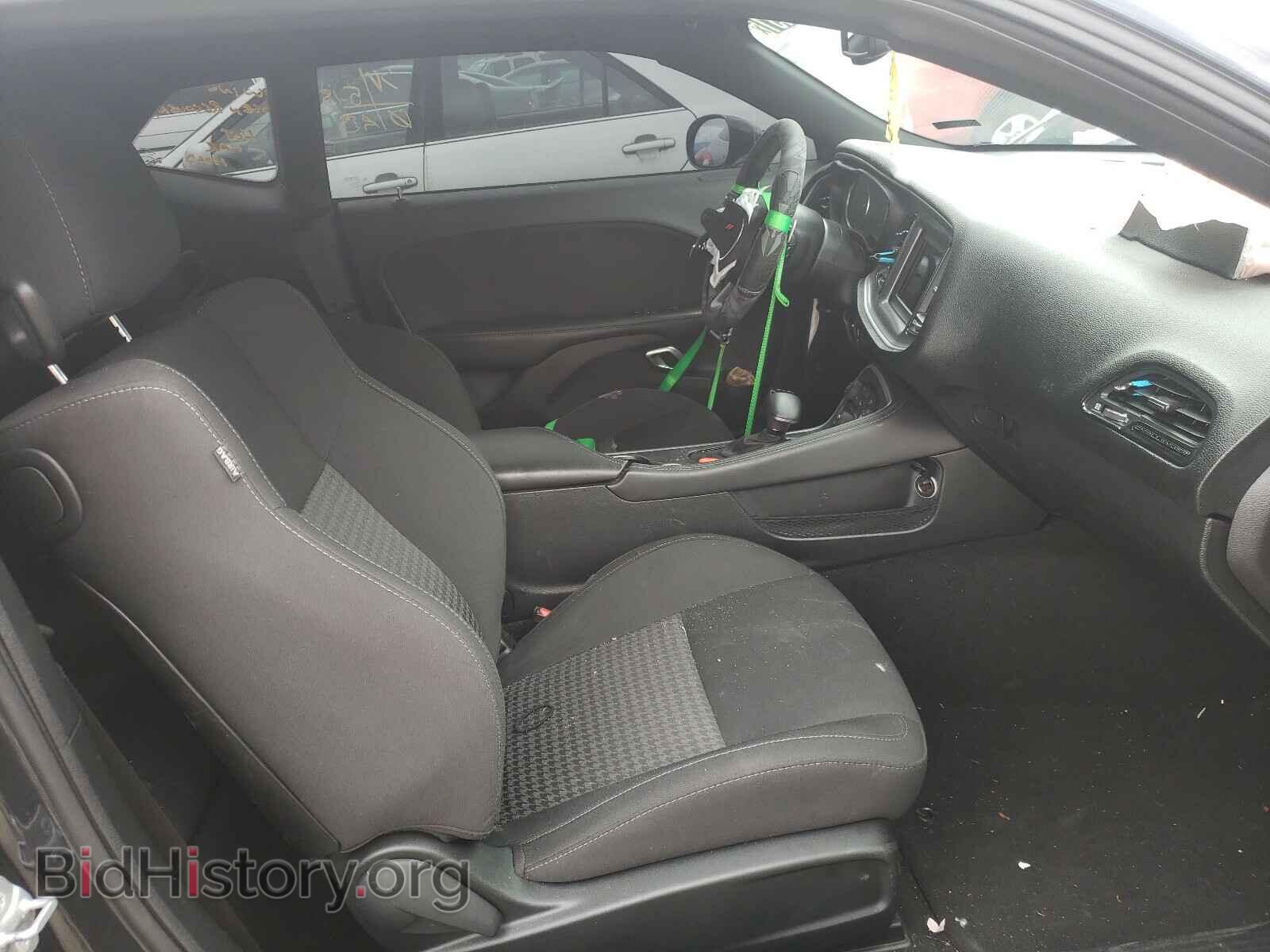 2019 DODGE CHALLENGER - VIN: 2C3CDZBT2KH651825 - Фото 5