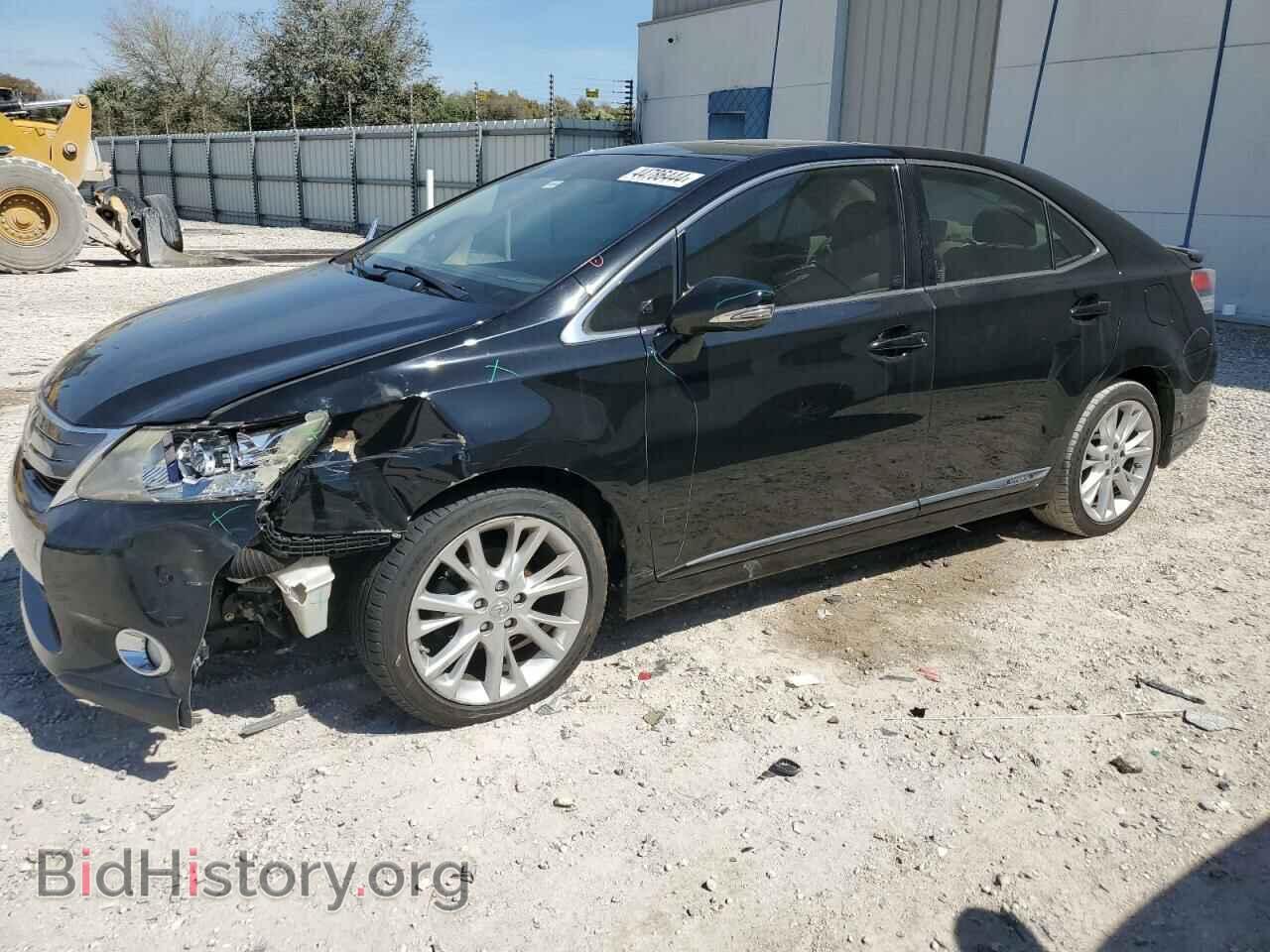 Фотография JTHBB1BA6A2037802 - LEXUS HS 2010