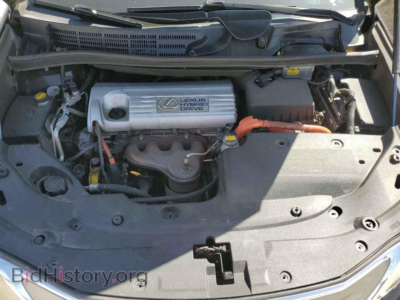 2010 LEXUS HS - VIN: JTHBB1BA6A2037802 - Фото 11
