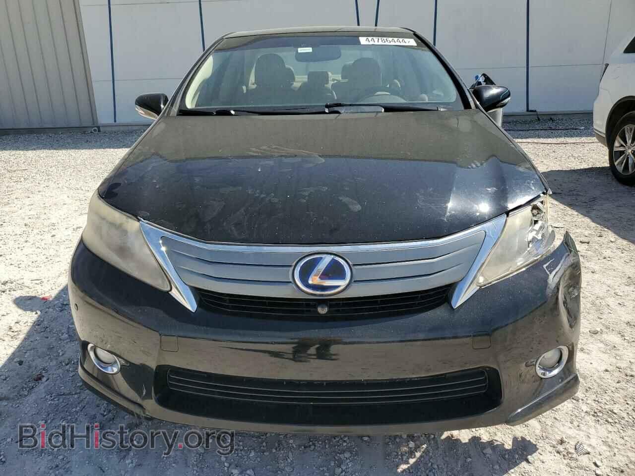 2010 LEXUS HS - VIN: JTHBB1BA6A2037802 - Фото 5