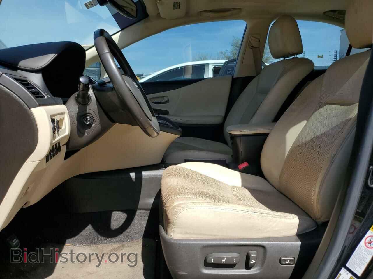 2010 LEXUS HS - VIN: JTHBB1BA6A2037802 - Фото 7