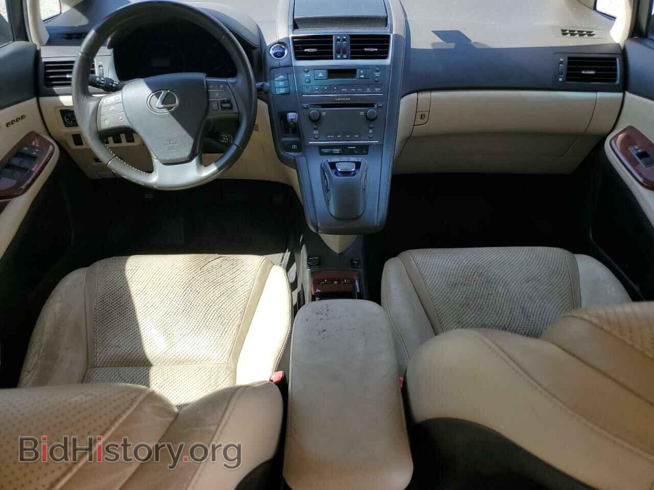 2010 LEXUS HS - VIN: JTHBB1BA6A2037802 - Фото 8