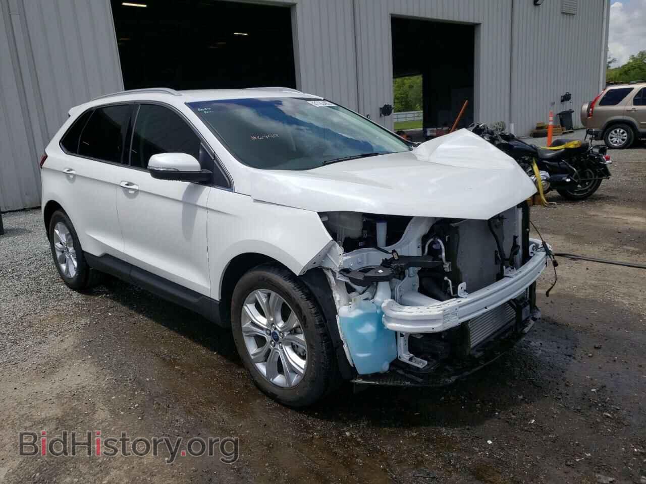 Photo 2FMPK3K93LBB06799 - FORD EDGE 2020