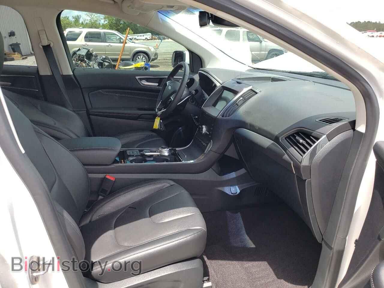 2020 FORD EDGE - VIN: 2FMPK3K93LBB06799 - Фото 5