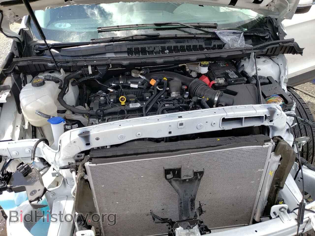 2020 FORD EDGE - VIN: 2FMPK3K93LBB06799 - Фото 7