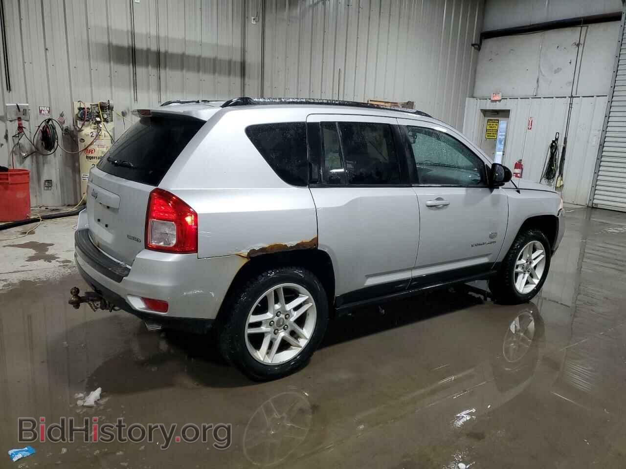 2011 JEEP COMPASS - VIN: 1J4NF5FB5BD201425 - Фото 3